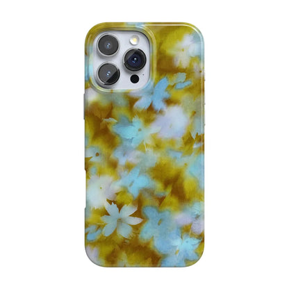 Hometown Reverie | Hazy Floral Case - iPhone 16 Pro
