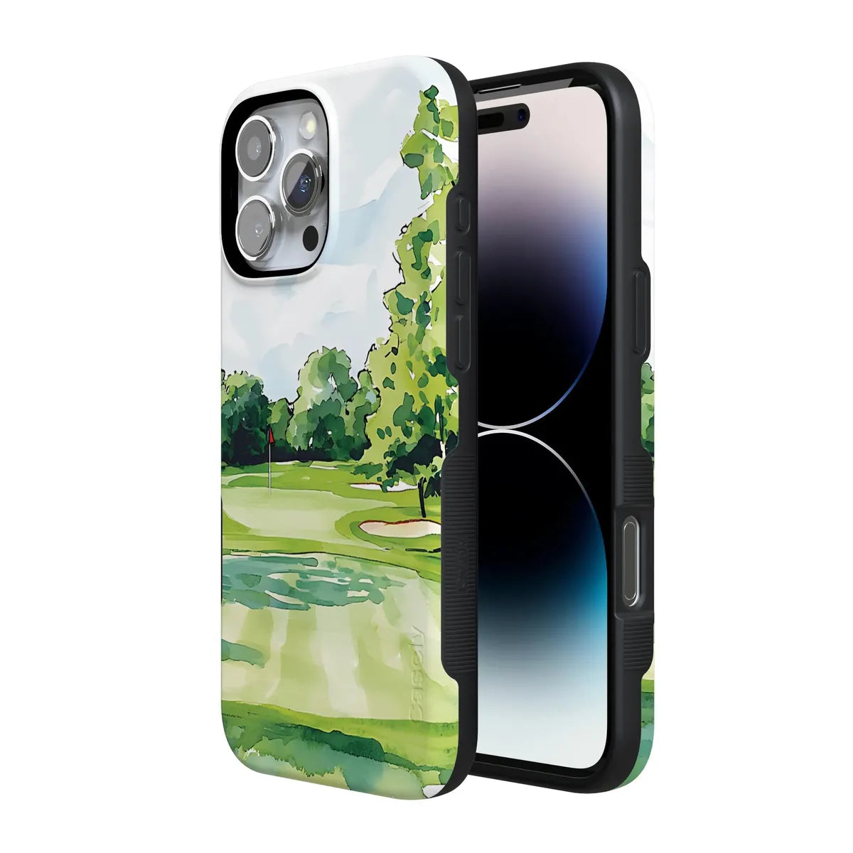 Tee Time | Clubhouse Case
