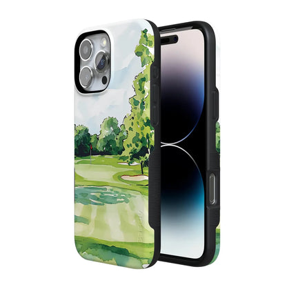 Tee Time | Clubhouse Case