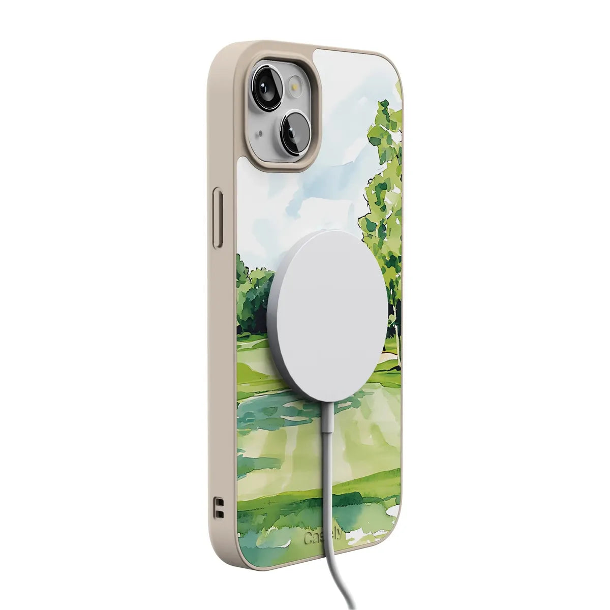 Tee Time | Clubhouse Case