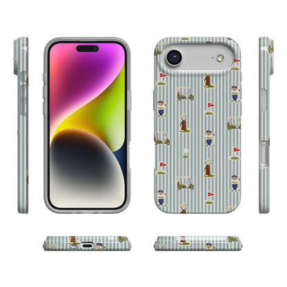 The Caddie Print | Clubhouse Case