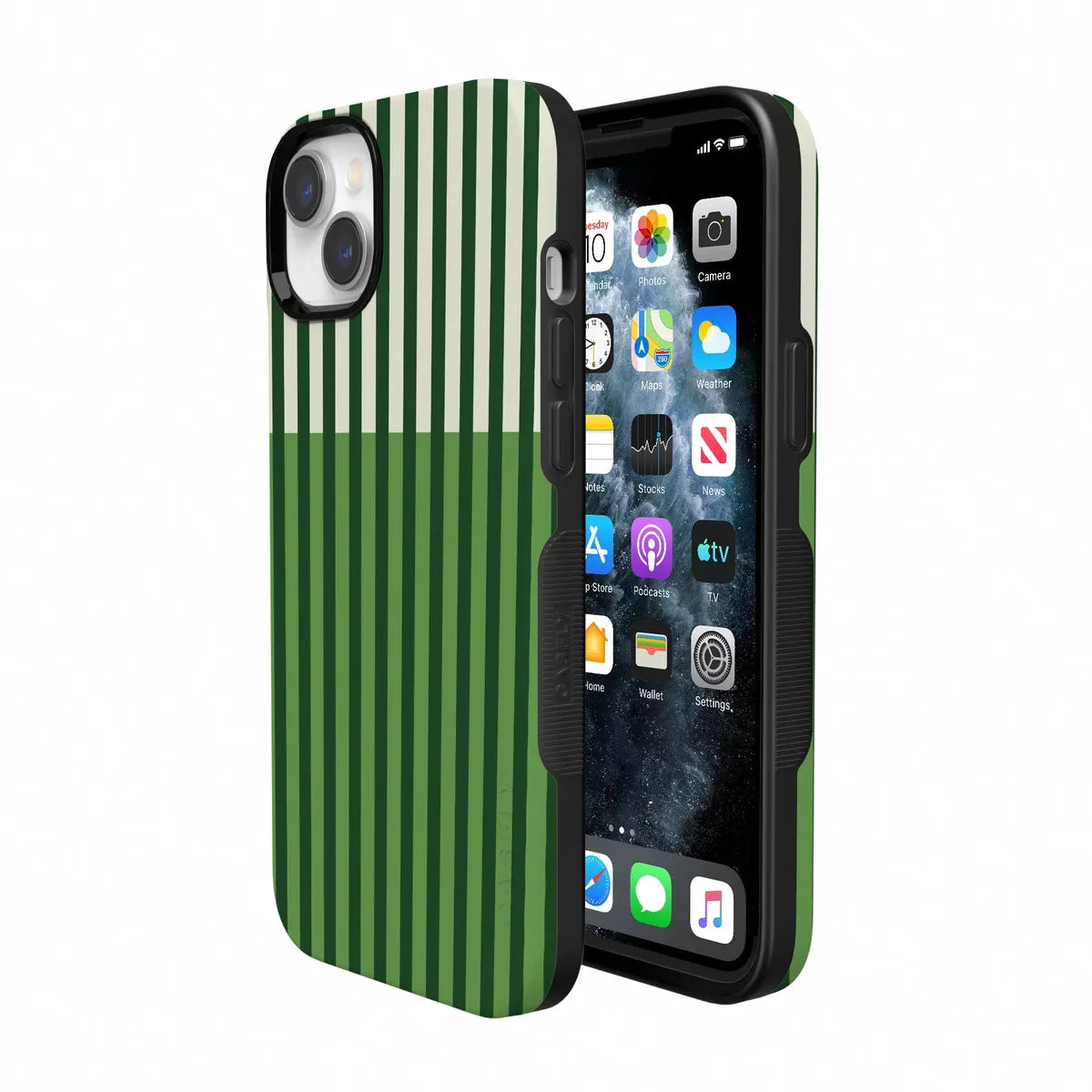 Fairway Stripes | Clubhouse Case