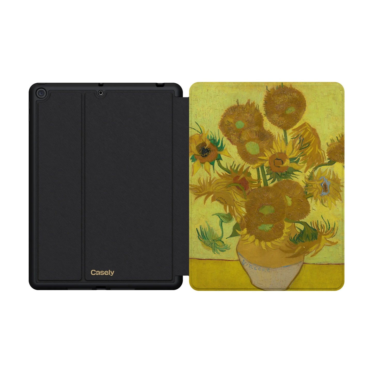 Van Gogh | Sunflowers Floral iPad Case