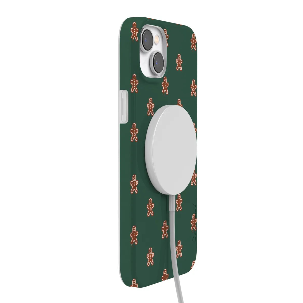 You Can't Catch Me | Gingerbread Man Case