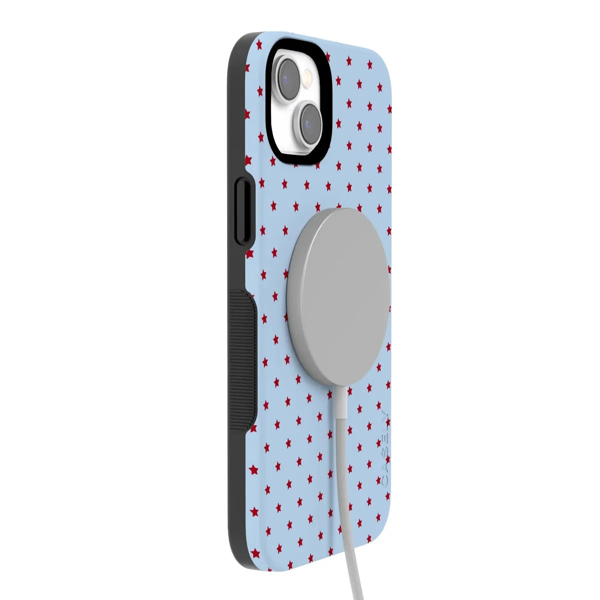 Tiny Stars | Red & Blue Case