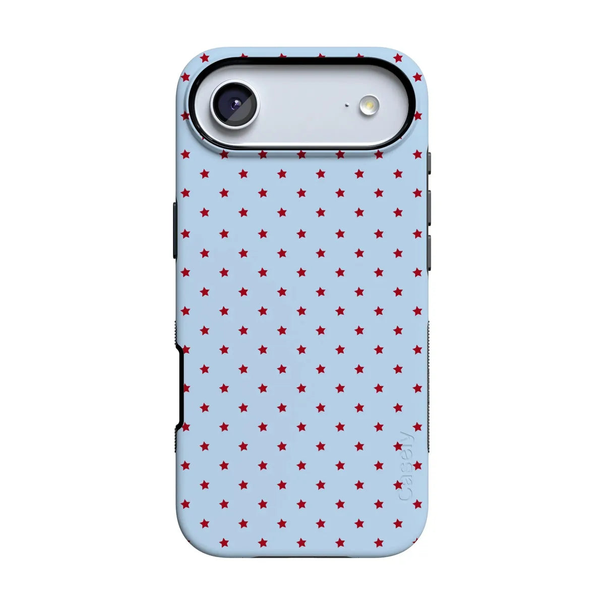 Tiny Stars | Red & Blue Case - iPhone 17 Air