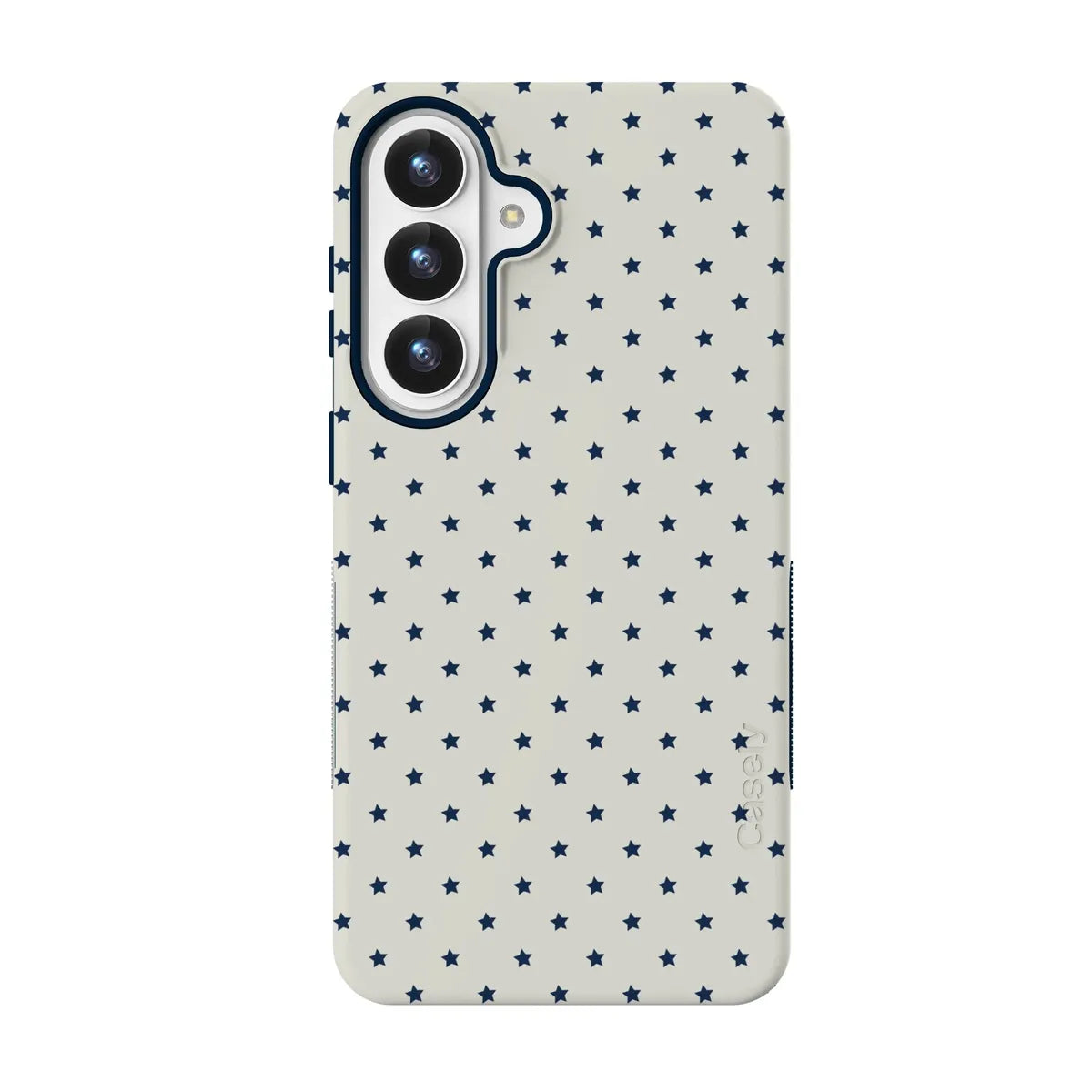 Tiny Stars | Blue & White Case - Galaxy S26