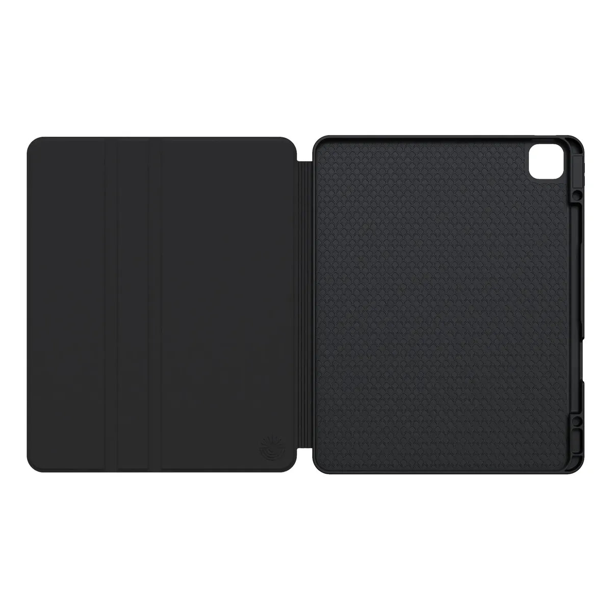 Lovebug | Mauve Hearts iPad Case
