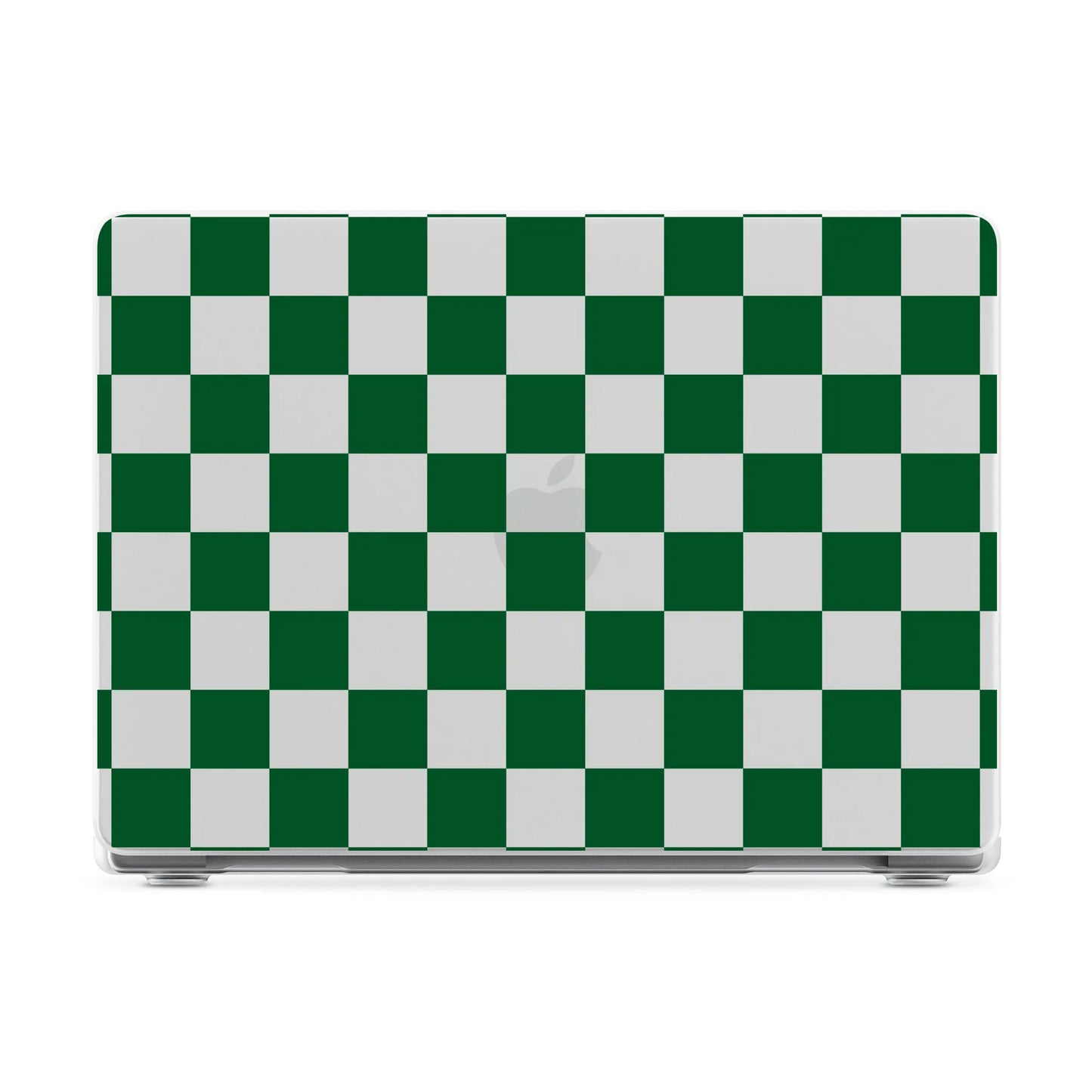 Fit Check | Green Checkerboard Laptop Shell - 13.6" MacBook Air