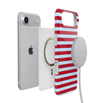 Harbor Stripe | Dockside Case