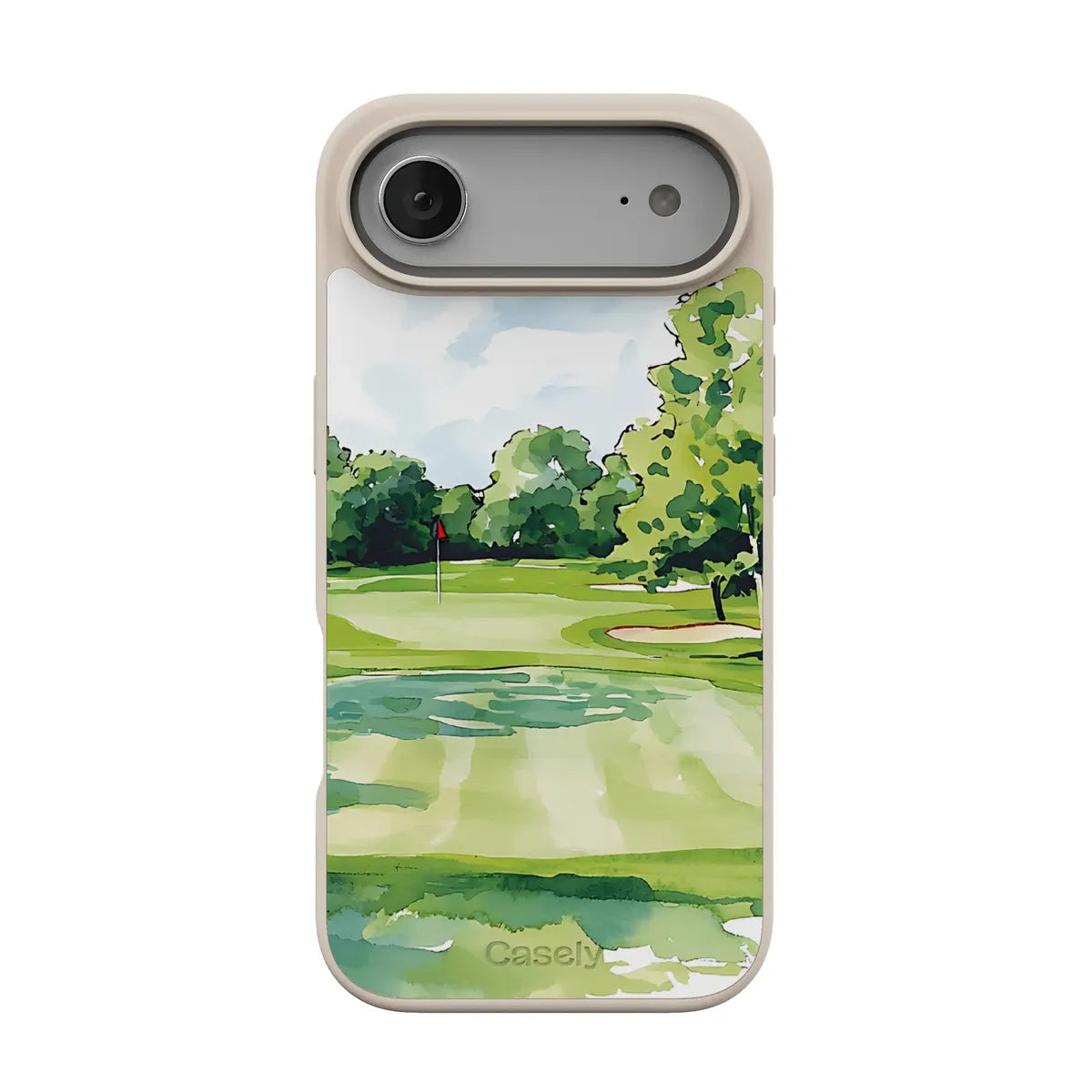 Tee Time | Clubhouse Case - iPhone 17 Air