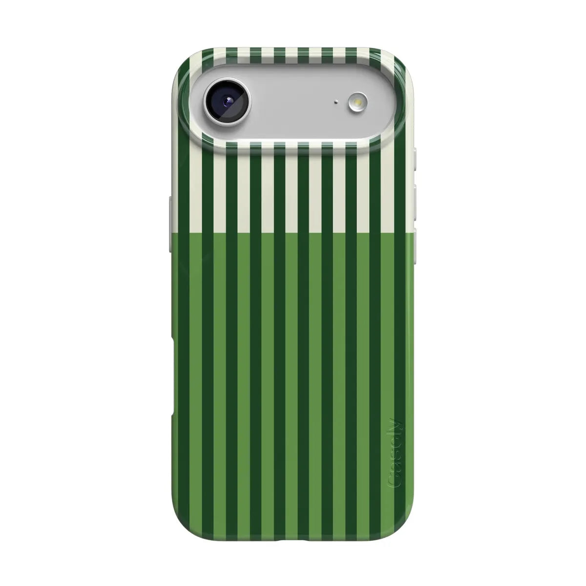 Fairway Stripes | Clubhouse Case - iPhone 17 Air