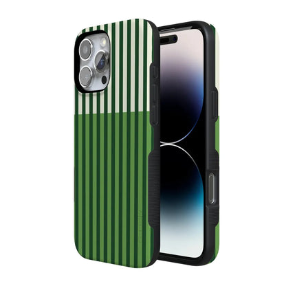 Fairway Stripes | Clubhouse Case