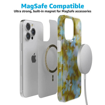 Hometown Reverie | Hazy Floral Case