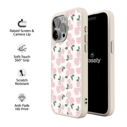 Nantucket Cottage | Pink Hydrangea Case