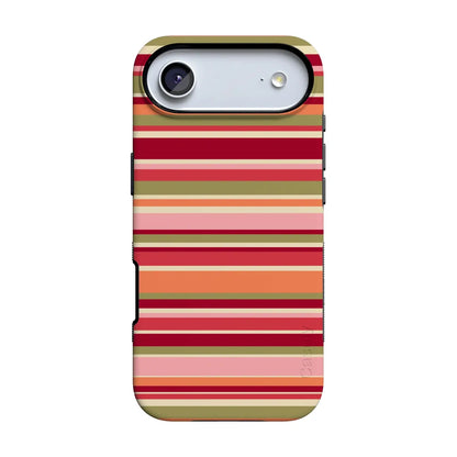 Citrus Stripes | Poolside Print Case - iPhone 17 Air
