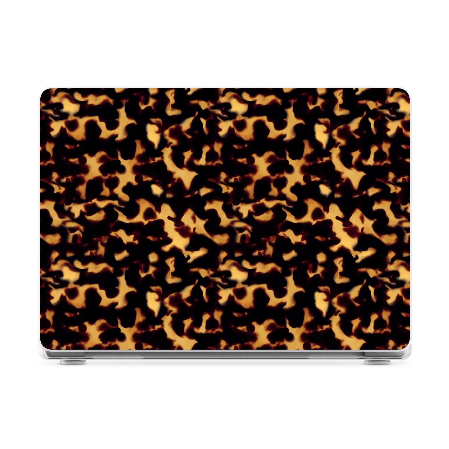 Shell Shocked | Tortoise Print Laptop Shell - 15" MacBook Air