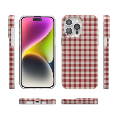 Sweet Jam | Red Gingham Case