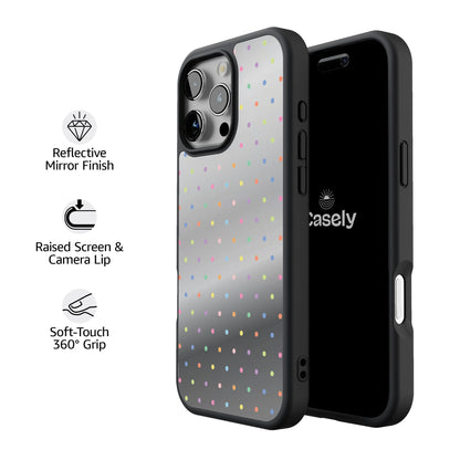 On the Dot | Rainbow Polka Dot Case