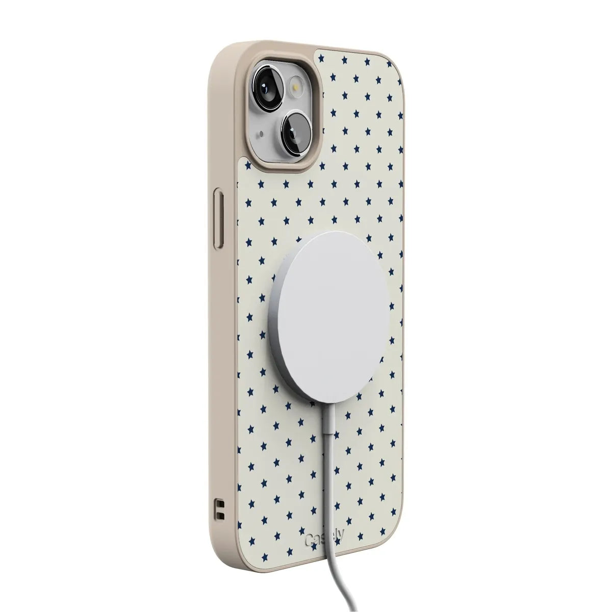 Tiny Stars | Blue & White Case