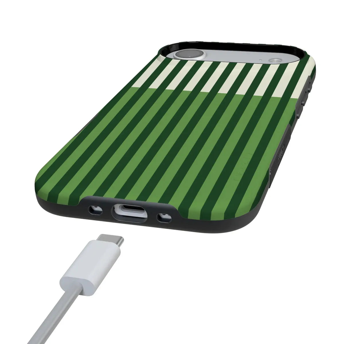 Fairway Stripes | Clubhouse Case