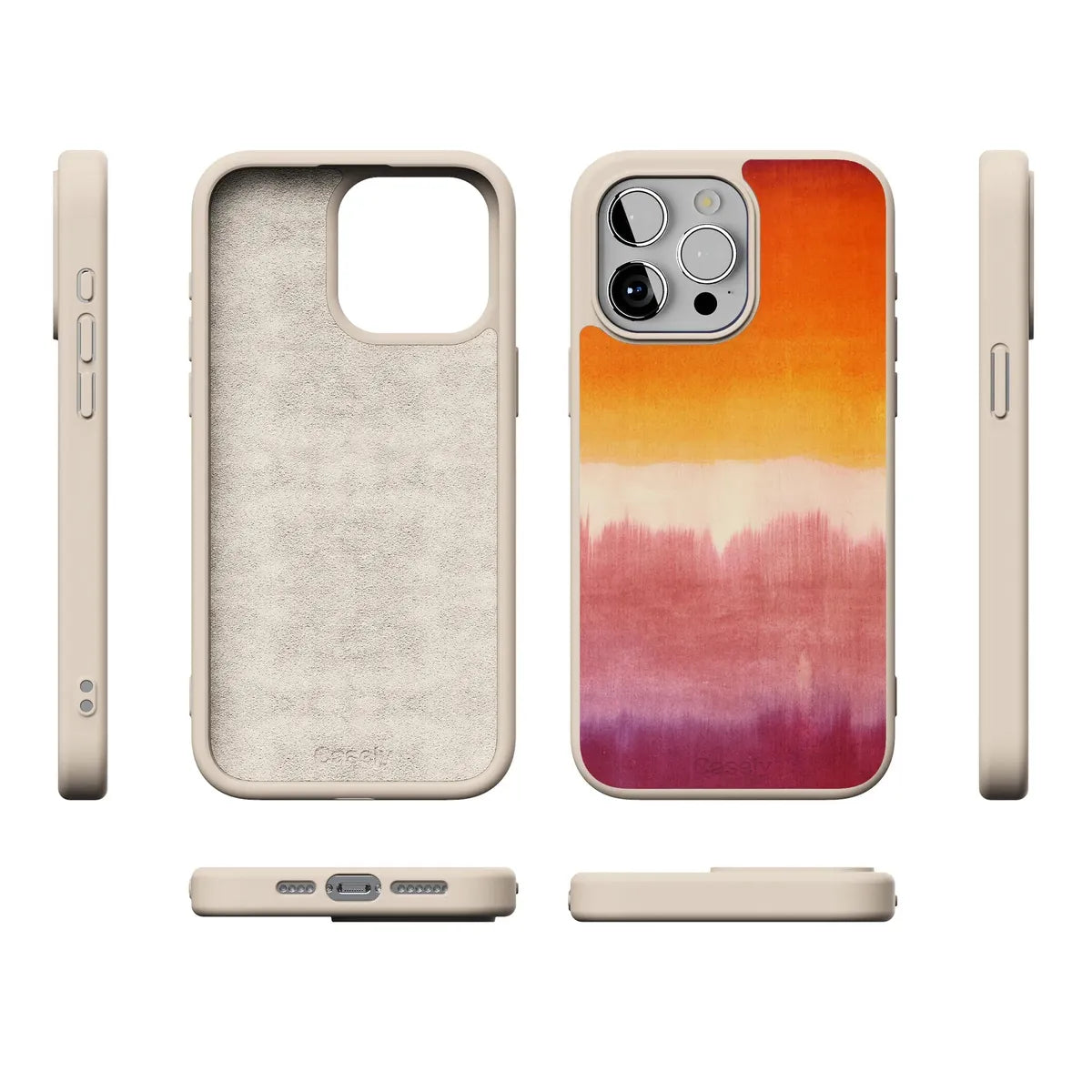 Last Light | Sunwashed Canvas Case