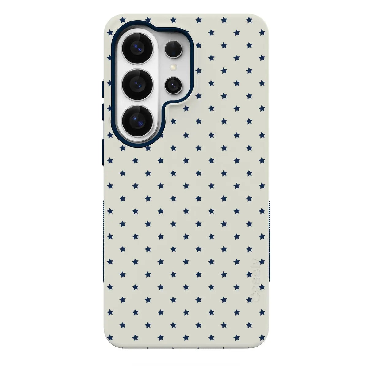 Tiny Stars | Blue & White Case - Galaxy S26 Ultra