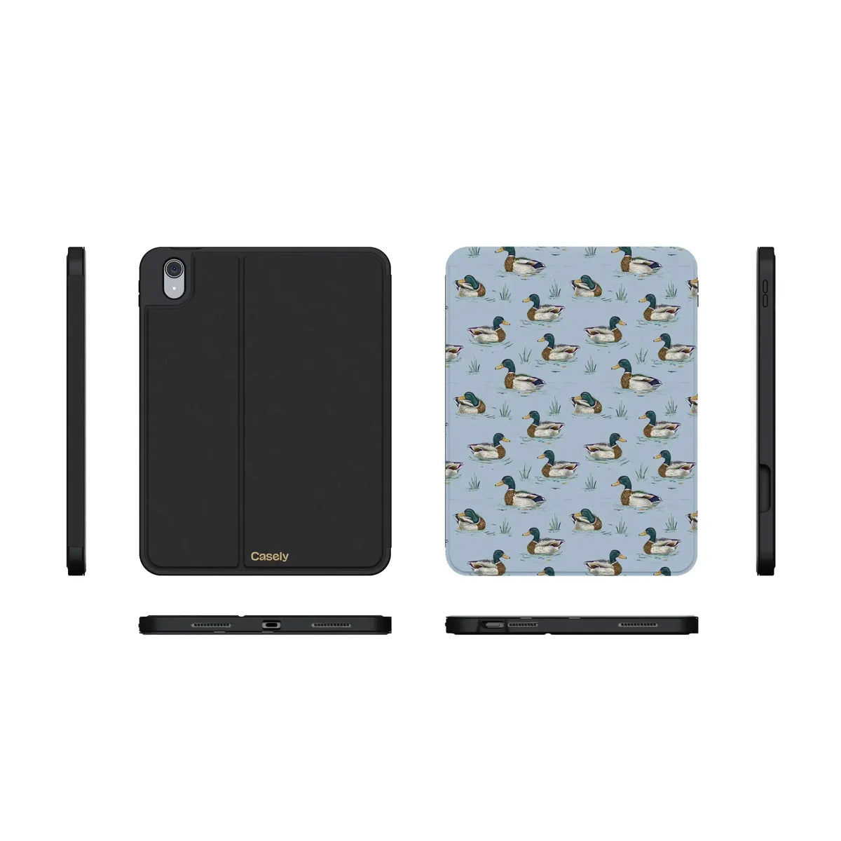 Blue Mallard & Co. | The Boyfriend Collection iPad Case