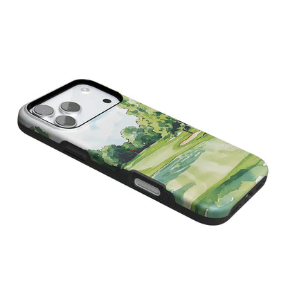 Tee Time | Clubhouse Case