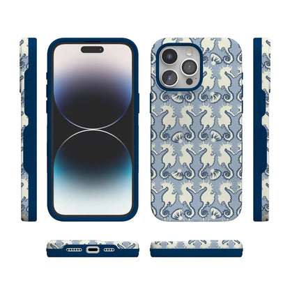 Seahorse Drift | Coastal Blues Case