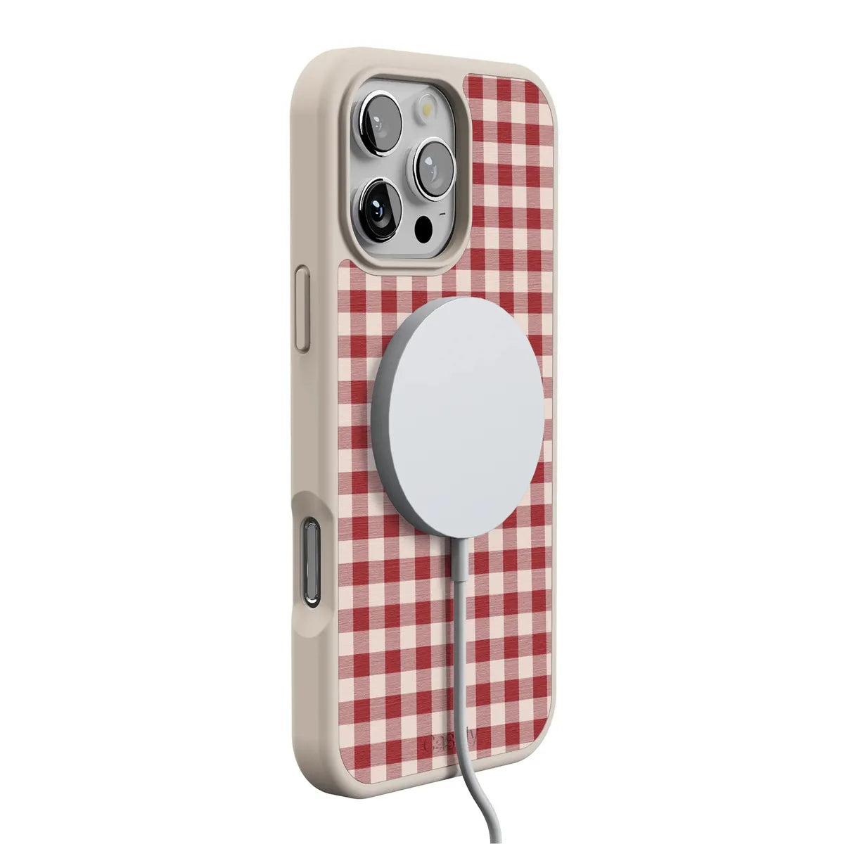 Sweet Jam | Red Gingham Case