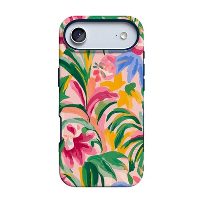 Sunshine Jungle | Poolside Print Case - iPhone 17 Air