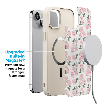 Nantucket Cottage | Pink Hydrangea Case