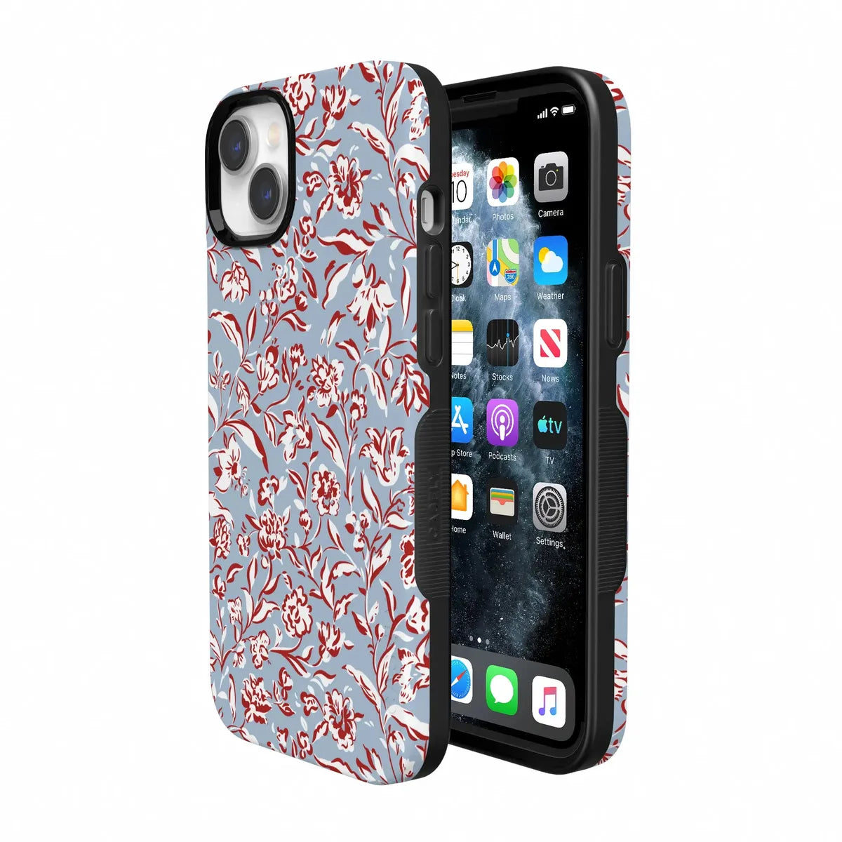 Coastal Carolina | Painted Flowers Case