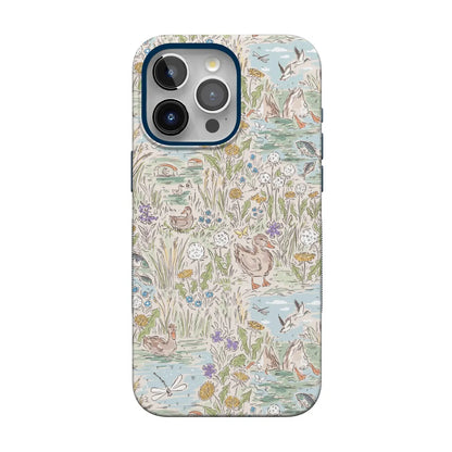 The Waddle Path | Duck Pond Case