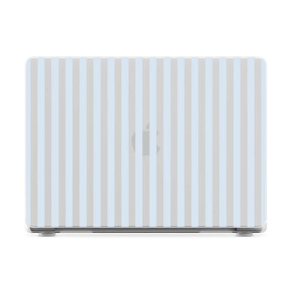Blue Stripes | Sunday Best Laptop Shell - 16" MacBook Pro