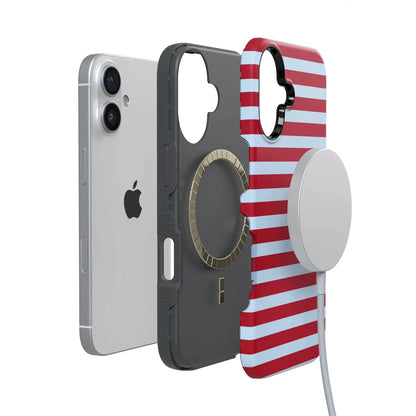 Harbor Stripe | Dockside Case