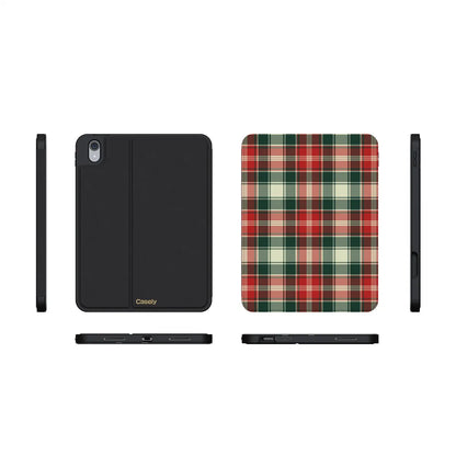 Plaid & Proper | Signature Plaid iPad Case