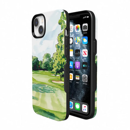 Tee Time | Clubhouse Case