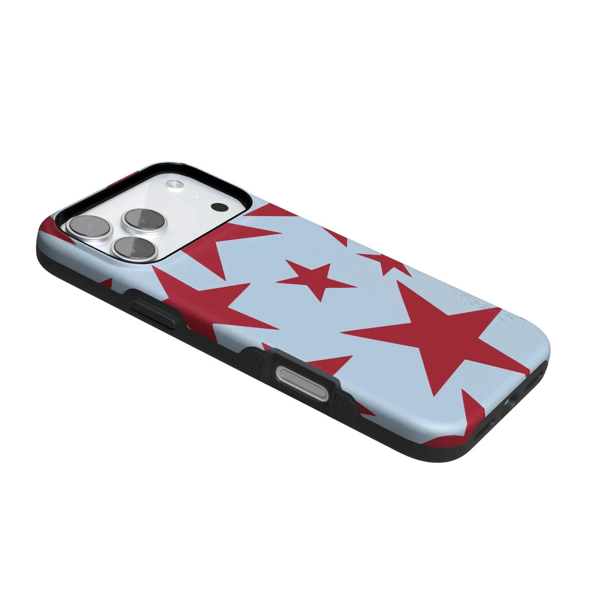 Stars Align | Blue & Red Stars Case