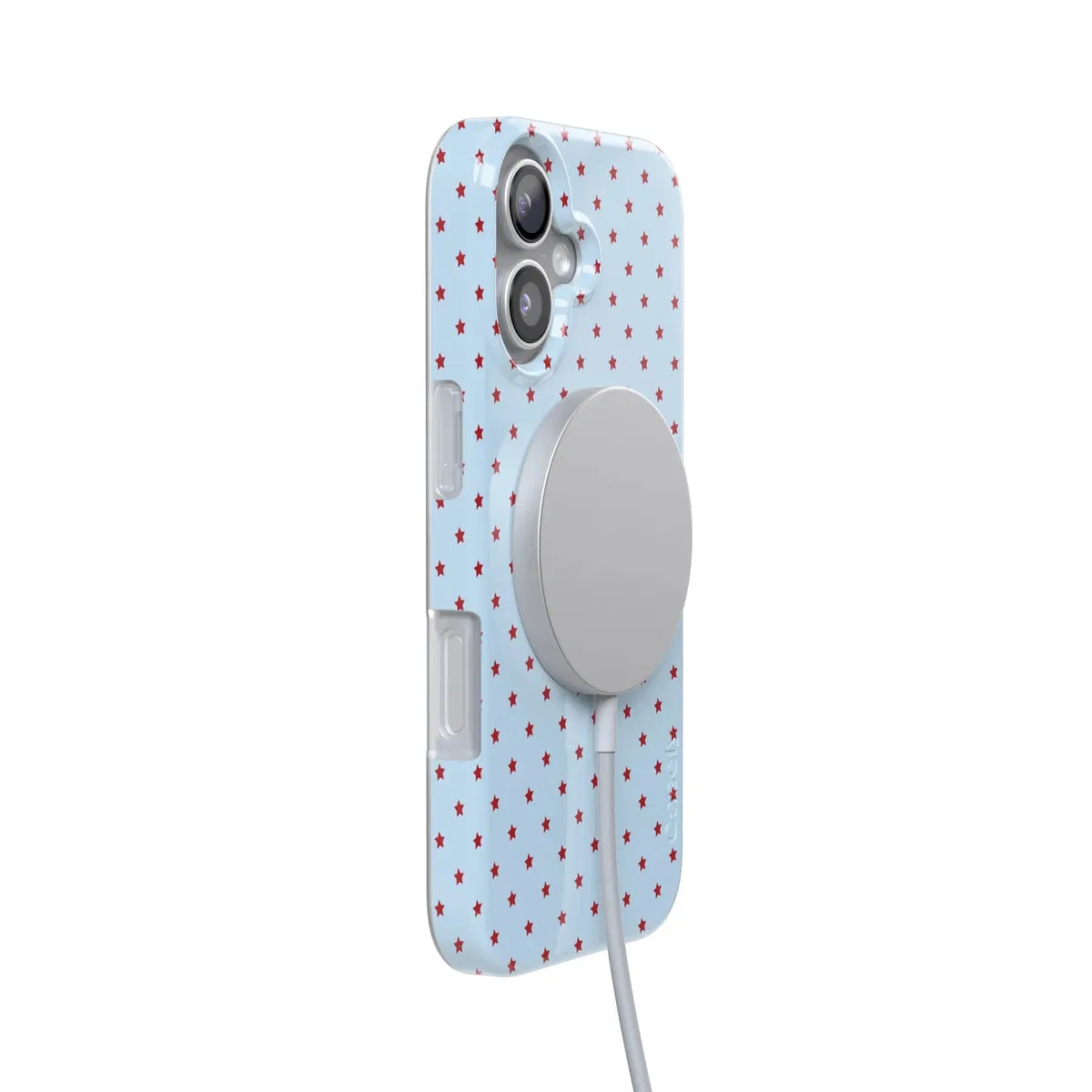 Tiny Stars | Red & Blue Case