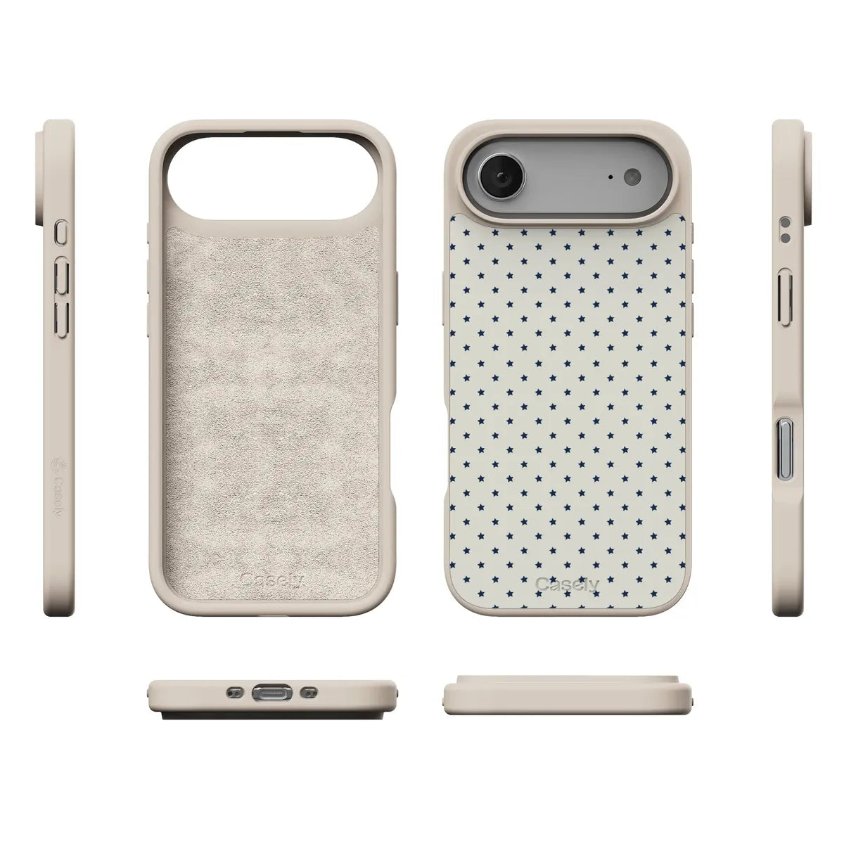 Tiny Stars | Blue & White Case