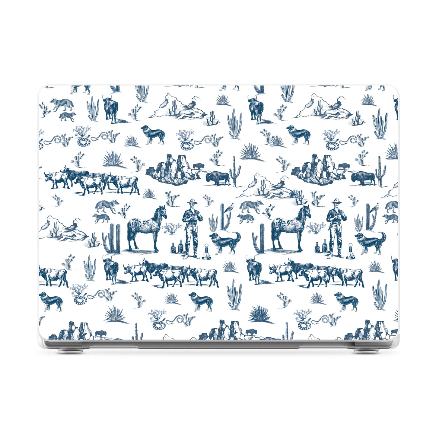 Wild West Adventure | Desert Laptop Shell - 14" MacBook Pro