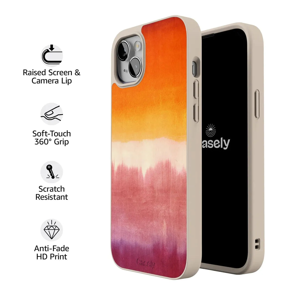 Last Light | Sunwashed Canvas Case