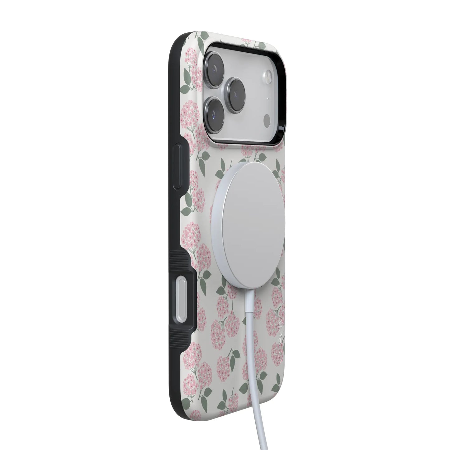 Nantucket Cottage | Pink Hydrangea Case
