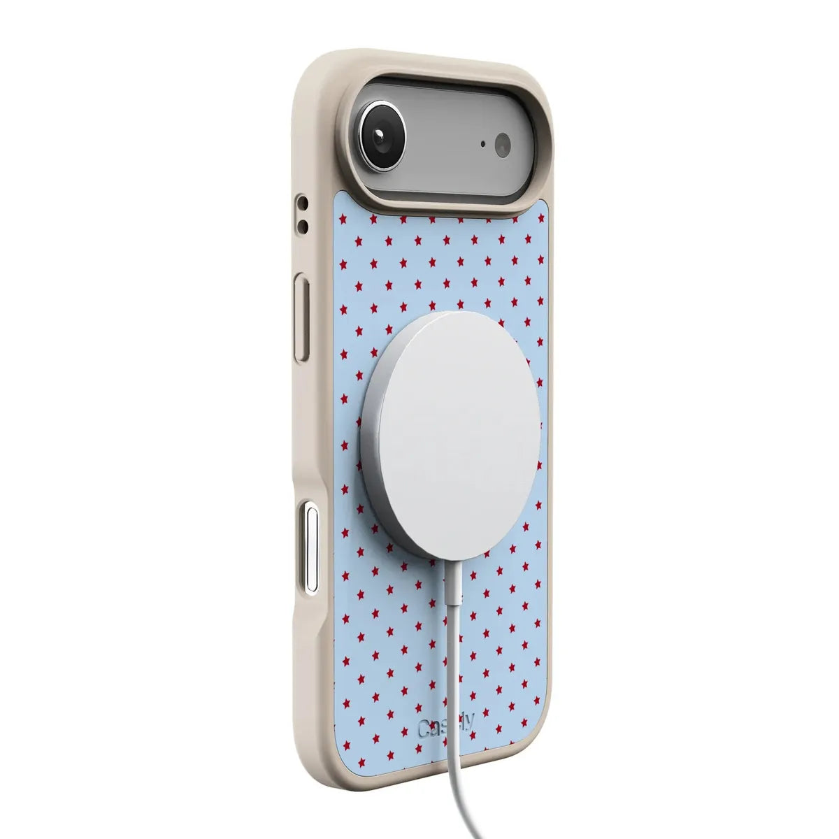 Tiny Stars | Red & Blue Case