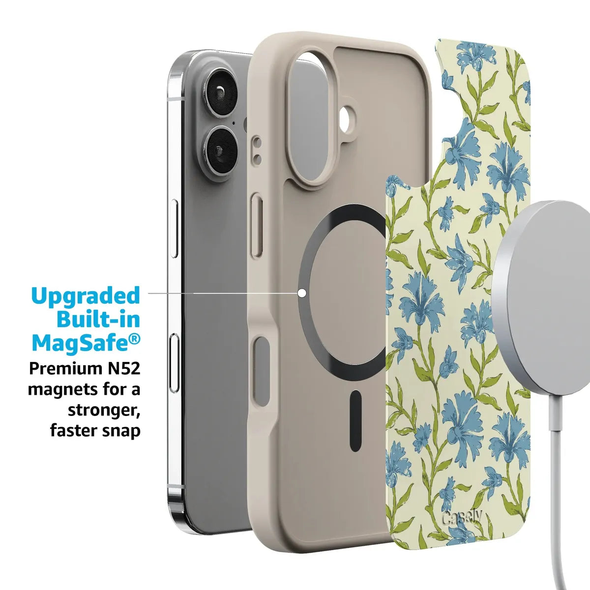 Garden Breeze | Seaside Vines Case