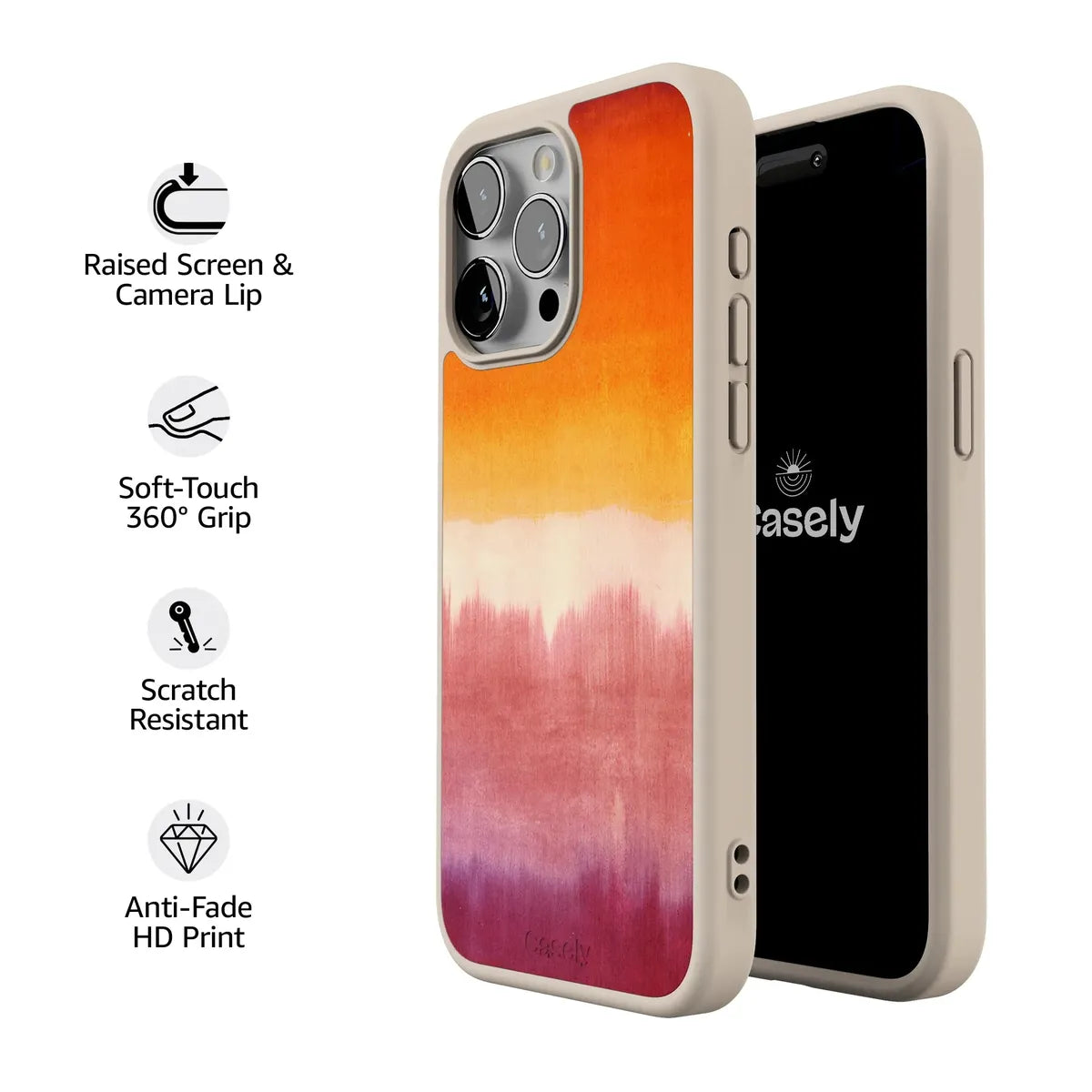 Last Light | Sunwashed Canvas Case