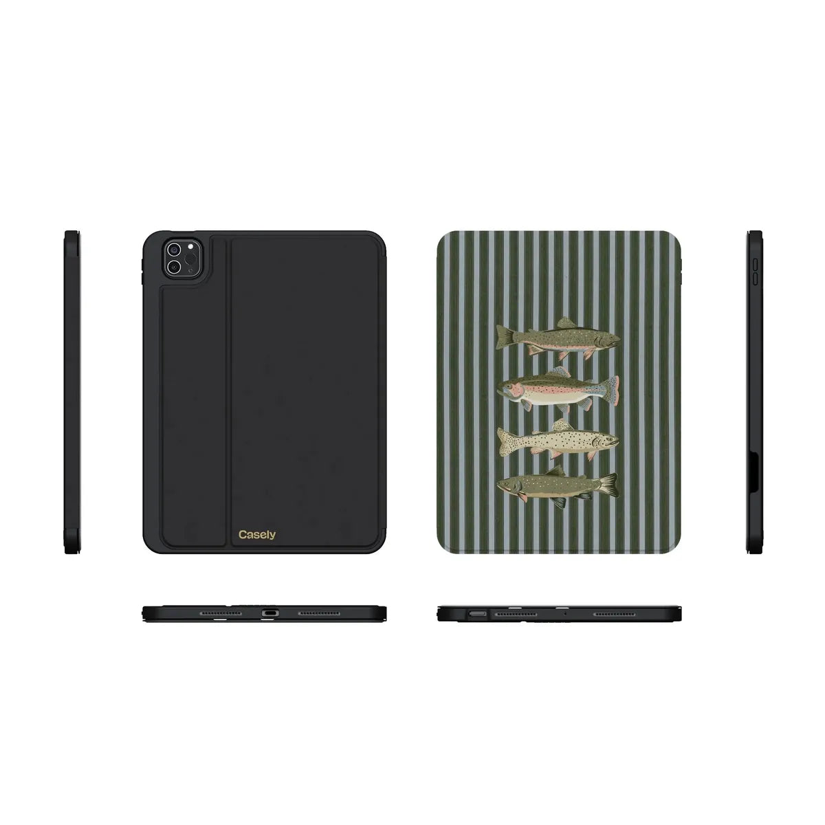 Best Catch | The Boyfriend Collection iPad Case