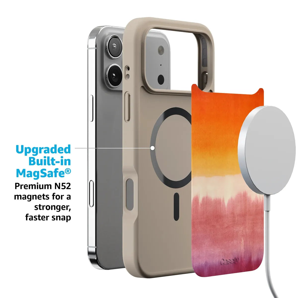 Last Light | Sunwashed Canvas Case